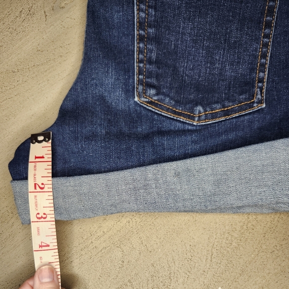 3 Pair Size 10 Denim Shorts - Picture 3 of 6